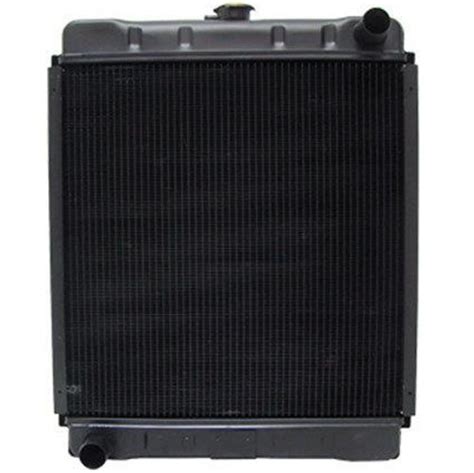 john deere 125 skid steer radiator|John Deere Skidsteer Radiator .